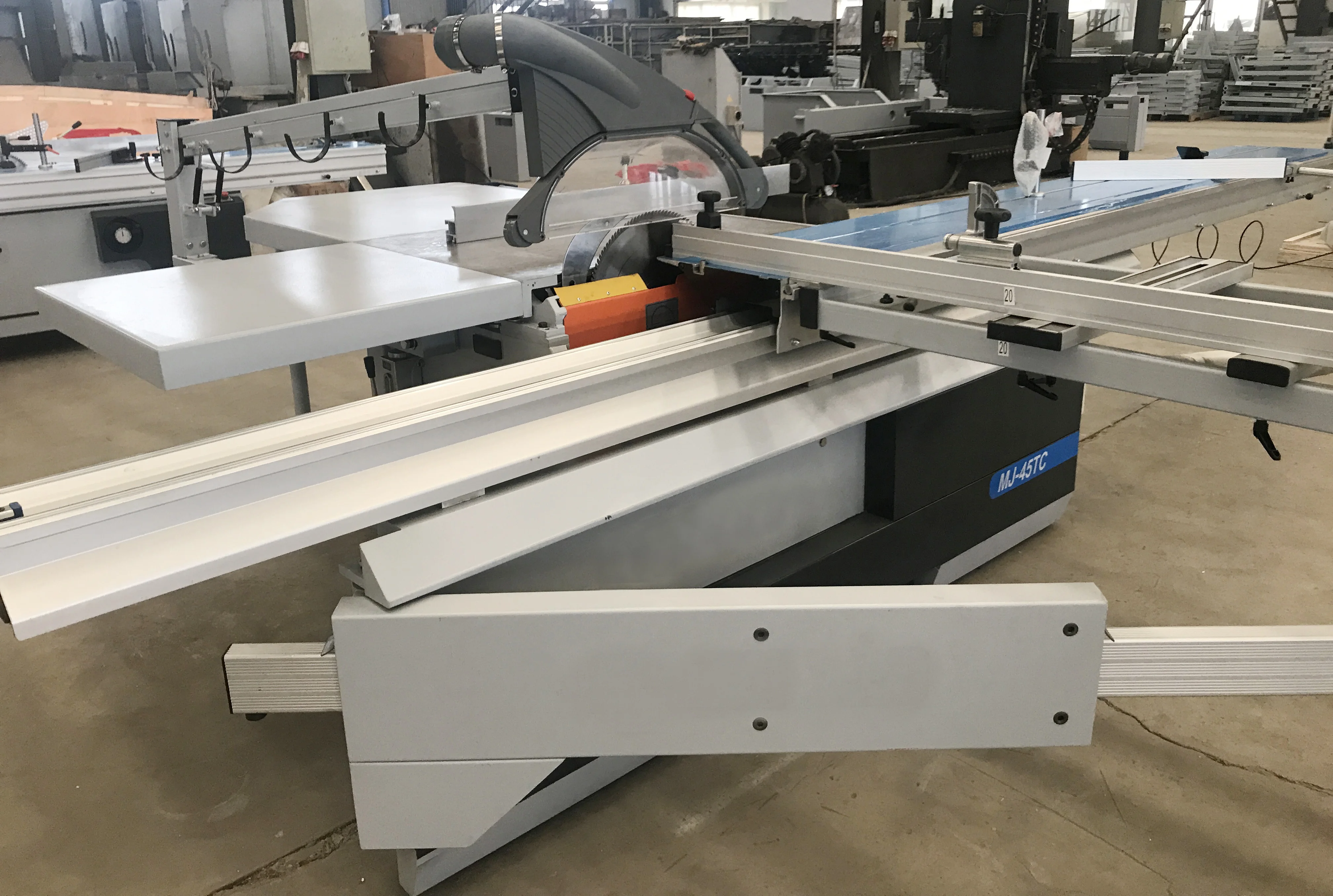 CE standard woodworking machine furniture carpenter tools for furniture MJ-45TC