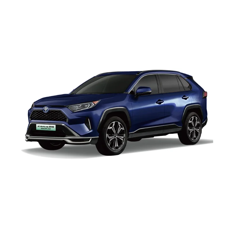 2023/2024 совершенно новый 2.5L 178hp E-CVT 4WD хардкор для бездорожья Интеллектуальный Электрический гибридный компактный внедорожник для Toyota RAV4 Rongfang