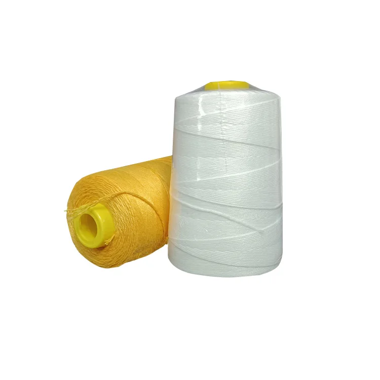 100% Pp 1000d Dope окрашенная Fdy высокопрочная Полипропиленовая нить