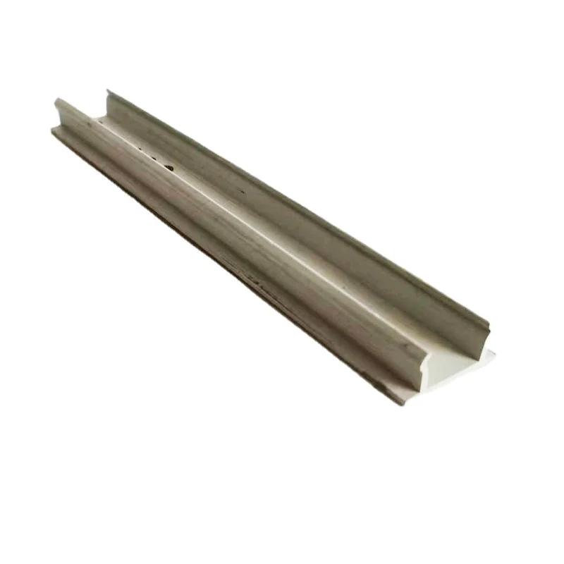 Customized plastic rubber machinery parts