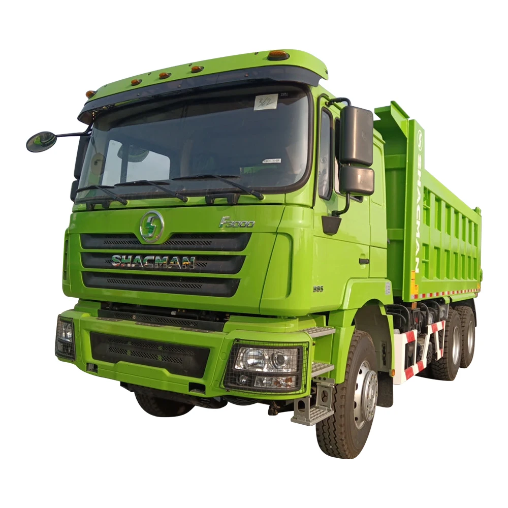 Manufacture Custom Good Condition Heavy Truck 6x4 Dump Truck China 10 Automatic Ride on Truck Tipper Dump 2 Seater Manual Euro 2