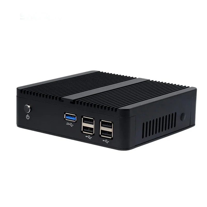 Station Pro Mini Pc Rk3399 Open Source Geek Host Smart Android10.0 Linux Industrial Fanless Mini Pc