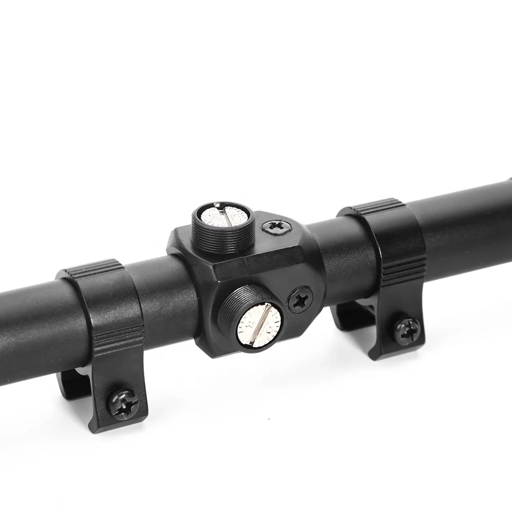 LUGER High Quality 3-7x28 Hunting Scopes Riflescope Long Range Scope Sight