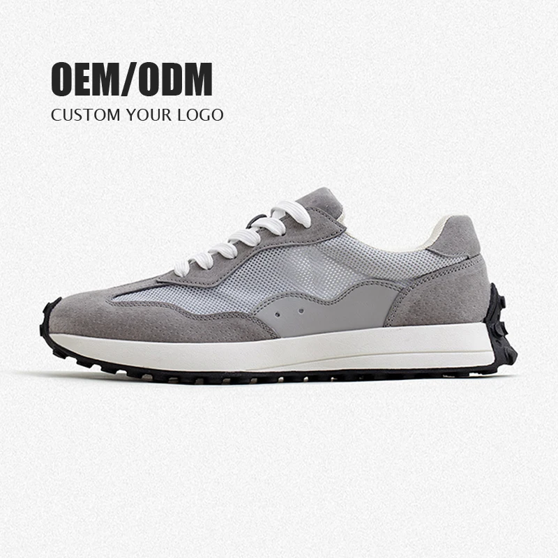 Luxury Custom Logo Custom Fashion Casual Breathable Running Shoe Unisex Couple Walking Styles Shoes Sneakers For Men