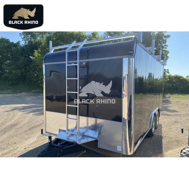 Автомагистральные сборные дома с прицепом мини-rv для продажи караванов и мобильных домов каютами передвижных прицепов США
