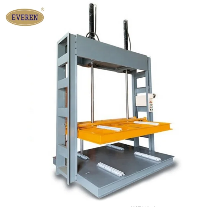 Компрессионная упаковочная машина для пружинного блока Bonnell