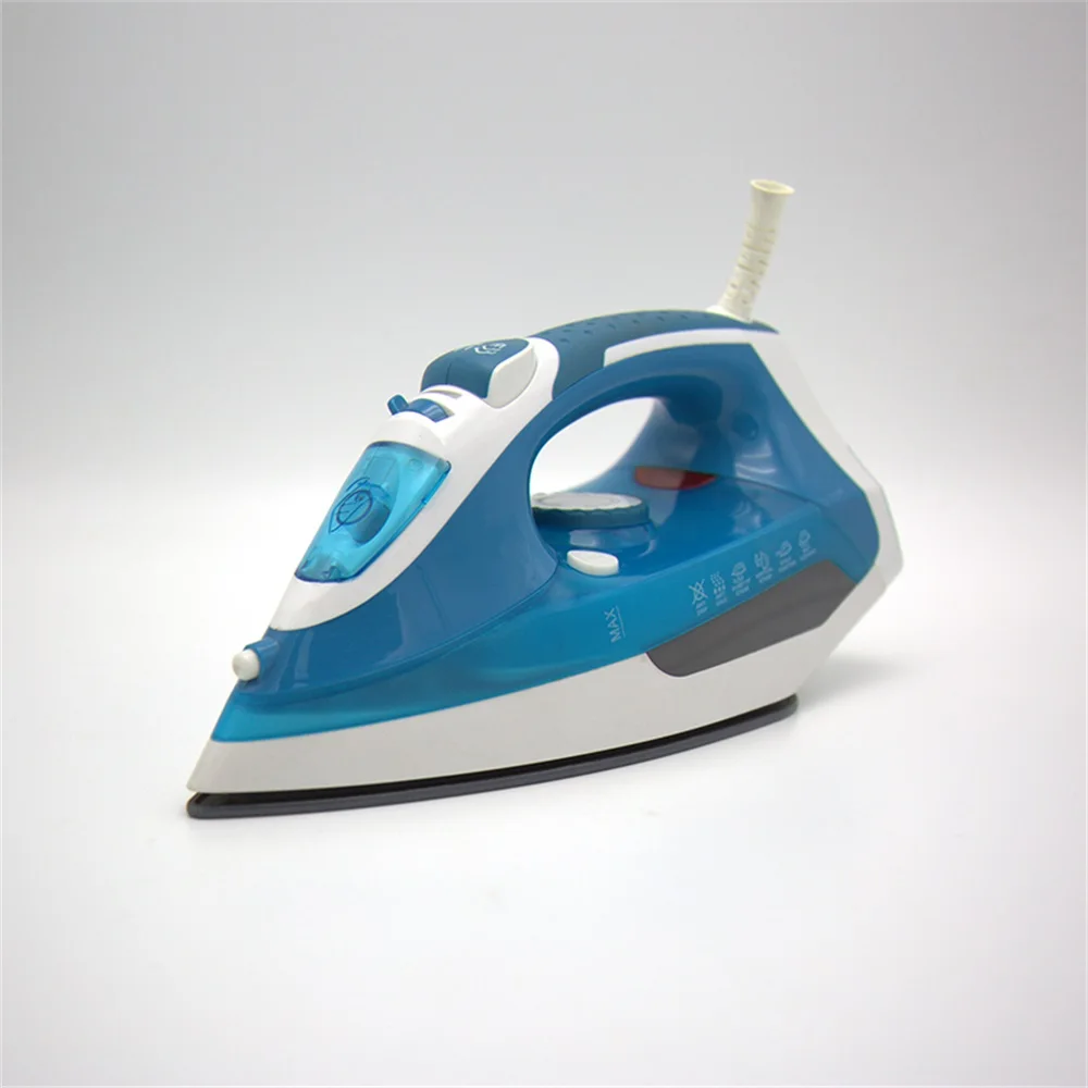 MSF household electric steam iron with burst function 300ml water tank vertical steam iron
