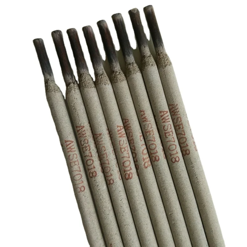 E6013 E7018 Welding Electrode Rod E6018 Price China