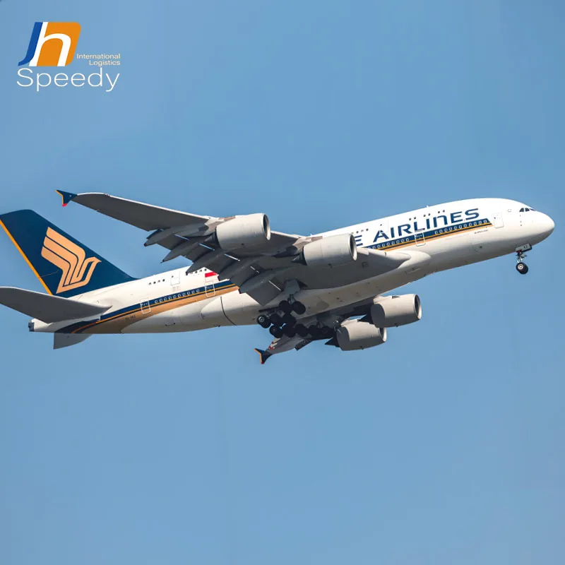 DDP delivery by express to italy Germany UK France from China air freight forwarder