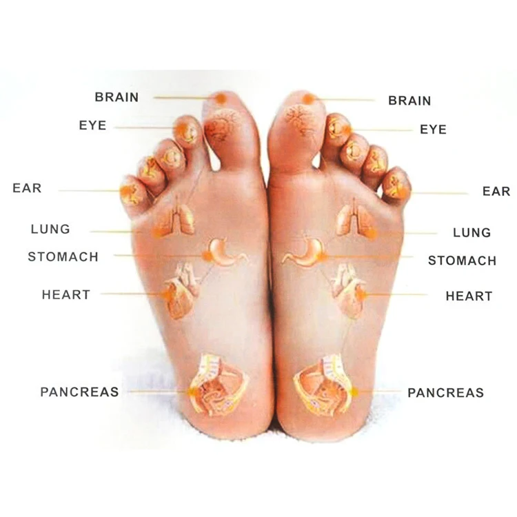 Home Electrode Physiotherapy Foot slippers Massage Slipper Suit Foot Tens Acupuncture Therapy Massager Machine Body Relaxing