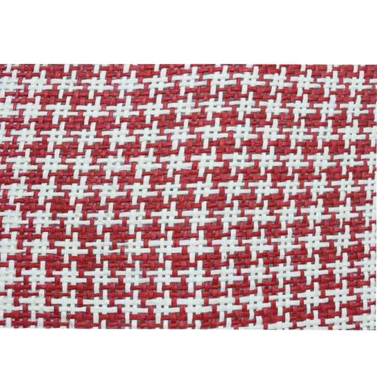 100% paper microphone in red speaker grill cloth fender grill cloth sound net