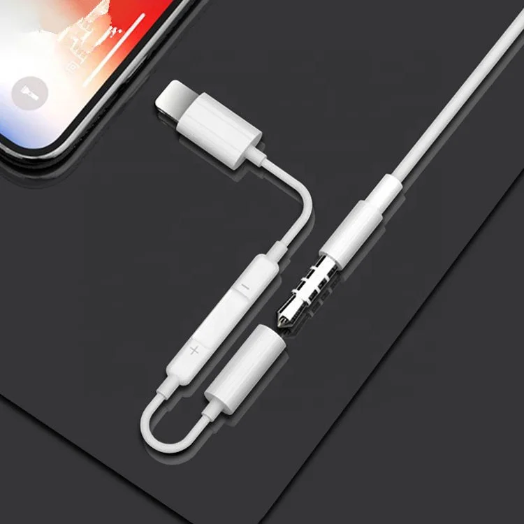  Лидер продаж 2020 адаптер для наушников с USB на 3 5 мм аудио 2 в 1 разделитель низкая цена акция iphone