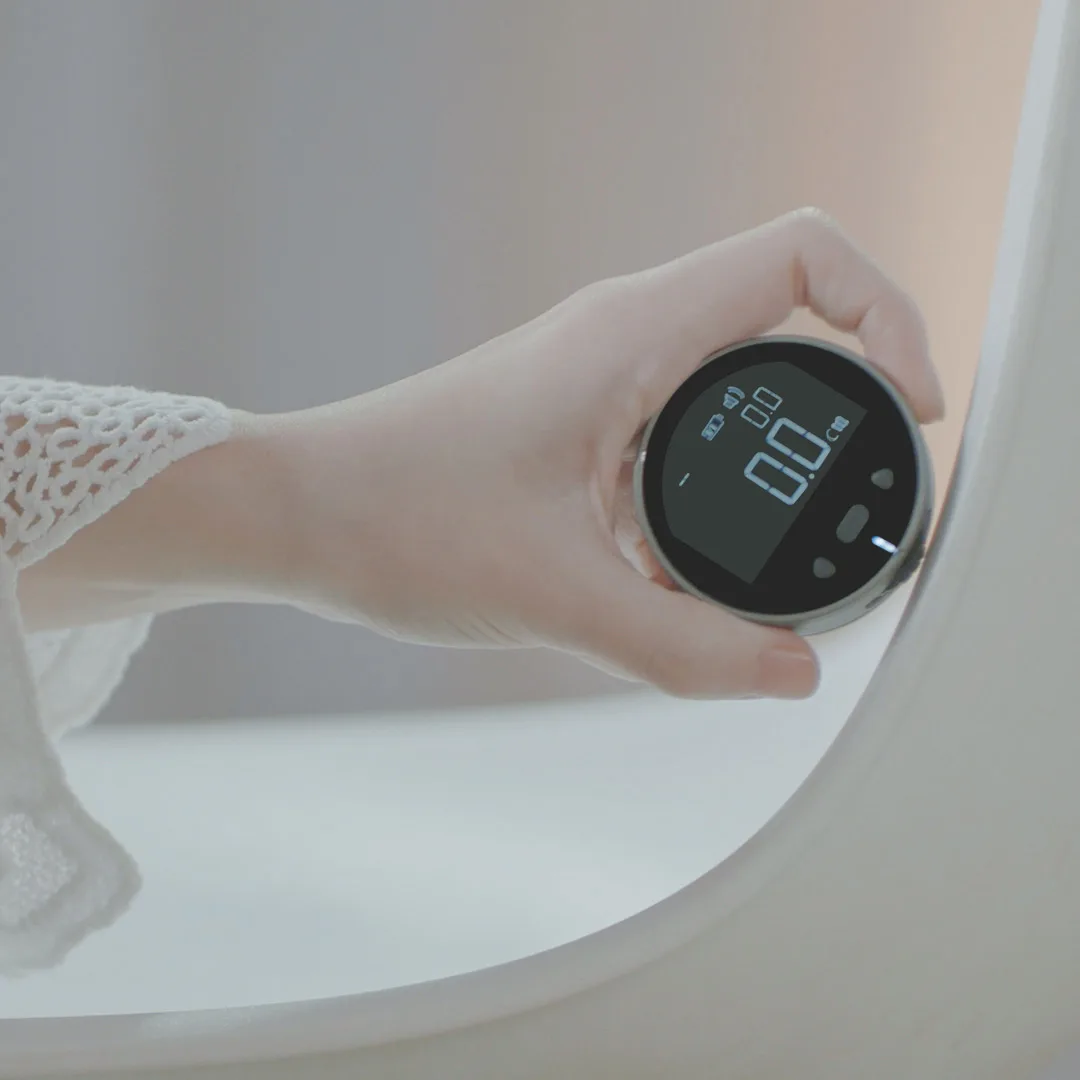 Xiaomi Youpin DUKA ATuMan Прямая продажа с фабрики оптом длина измерительный метр умный мини Q электронной