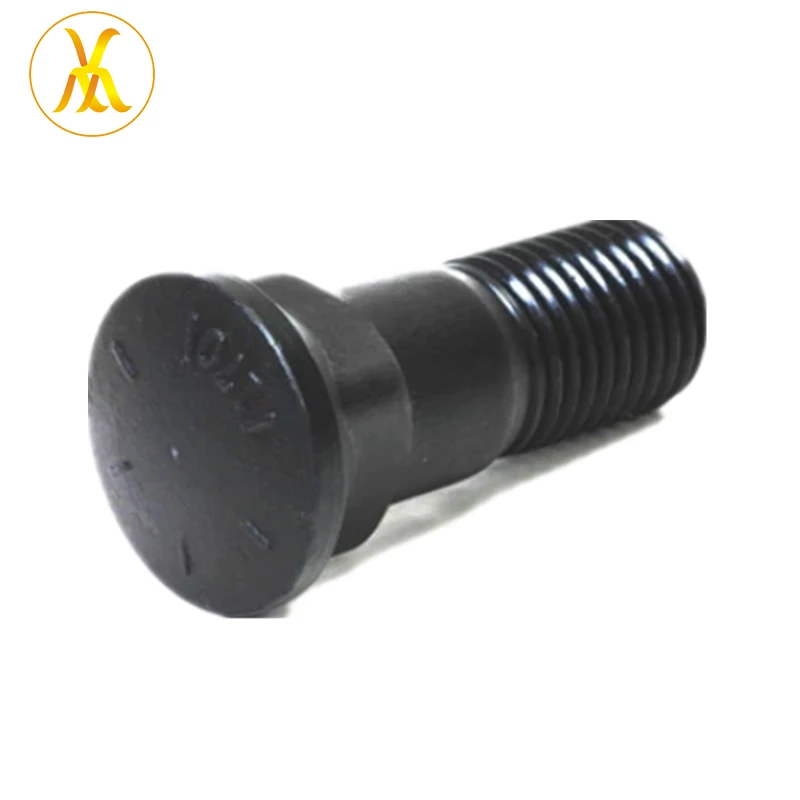 D7H D8R Heavy Construction Equipment Machinery Parts for Segment Bolt and Nut 5P7665 7H3608