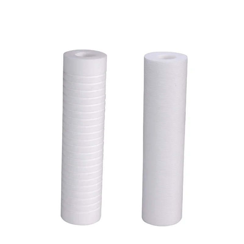 Best quality hot sale water filter alkaline pp melt blown ro system