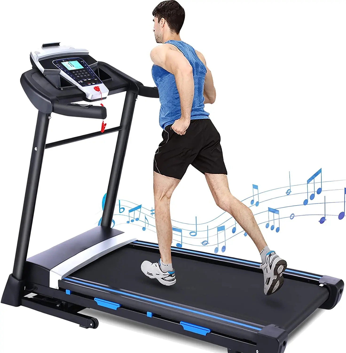 Home Sport Wholesale Price Electric Gym Equipment Running Treadmill