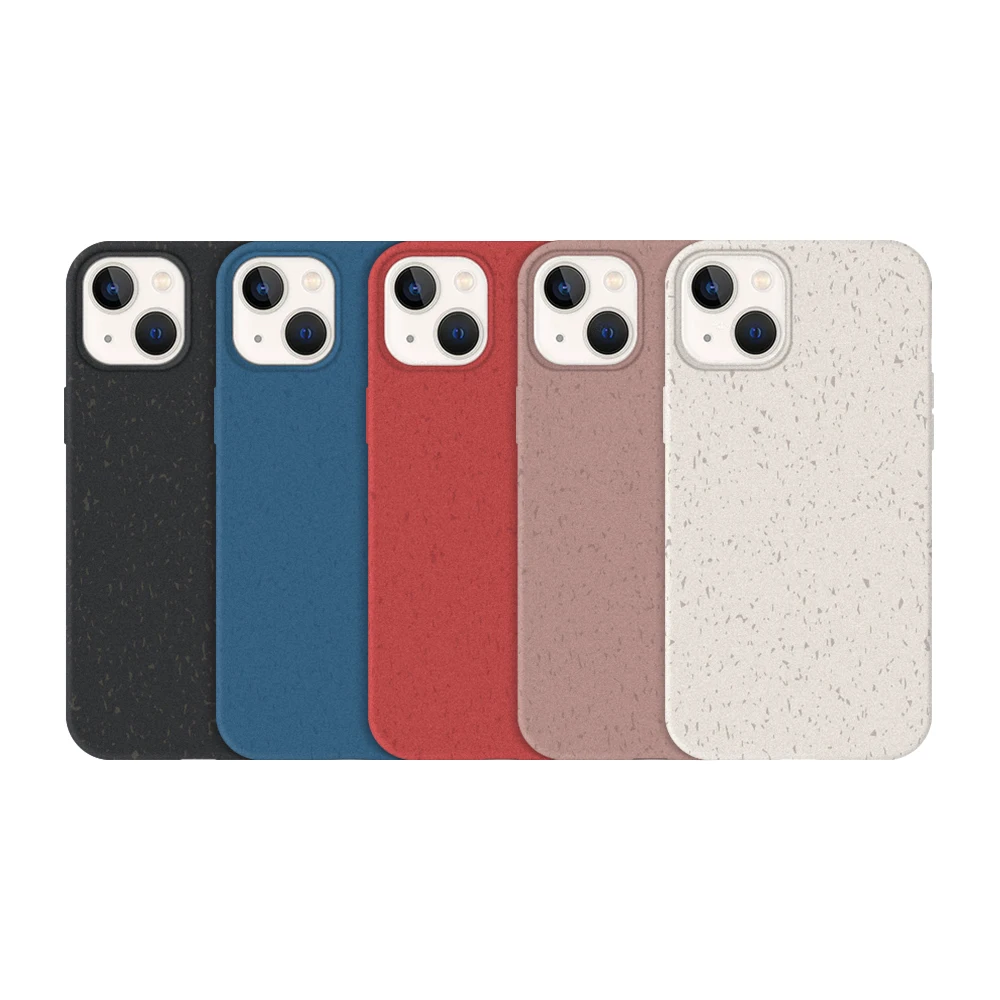 For iphone 12 13 Cheap Wholesale Custom Amazon Eco-friendly Biodegradable Wood Carbon Fiber Mobile Phone Case