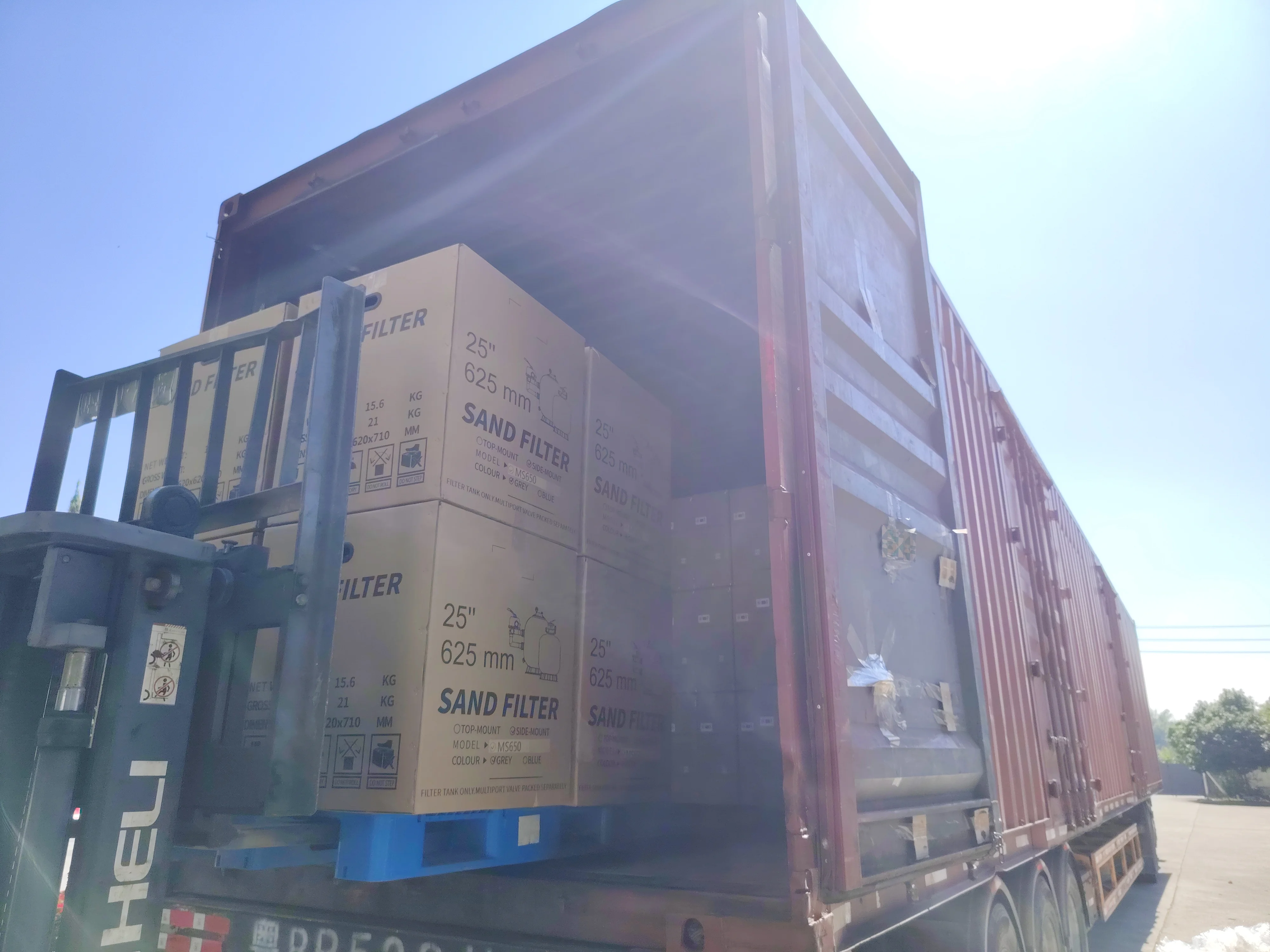 Swimming Supplies Factory Price Portable Sand Filter Pump Equipment High Quality Pool Filters