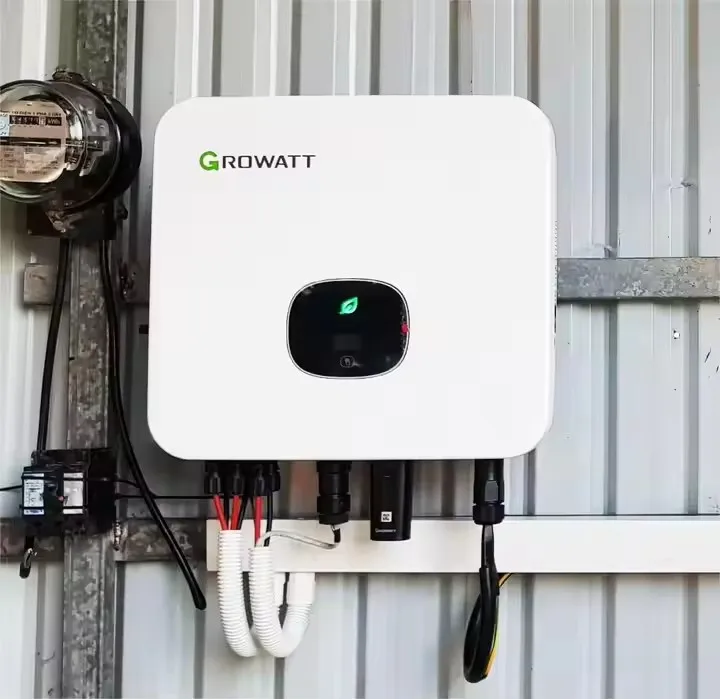 solar inverters solar energy system home Growatt Three Phase Grid-connected  Inverters MAX 125KTL3-X LV