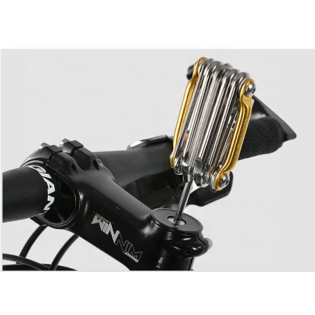 11 в 1, набор инструментов для ремонта велосипеда