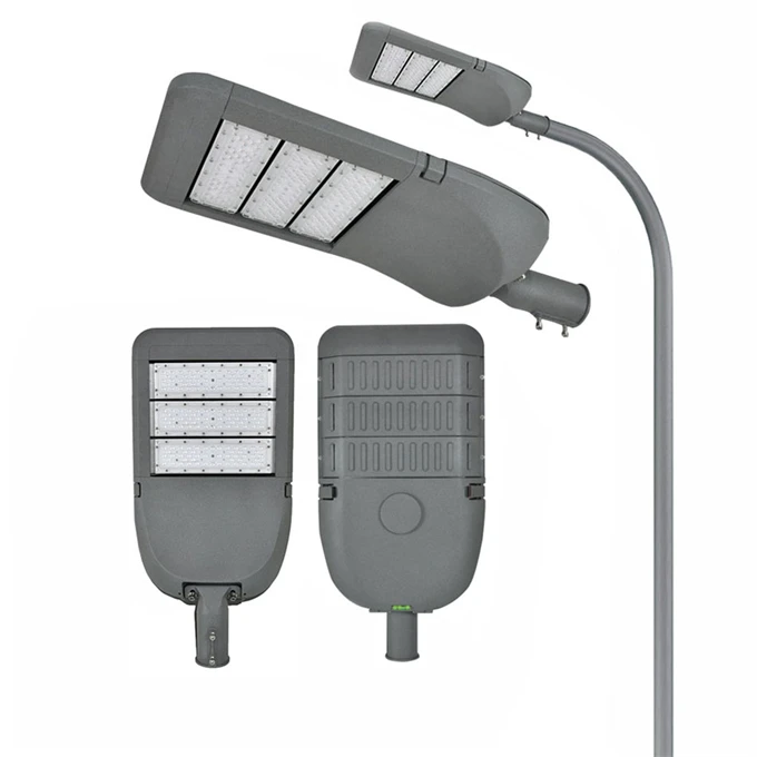 Wholesales led cob lighting cobra head 150w 200w 250w 300w garden led street lighting control system