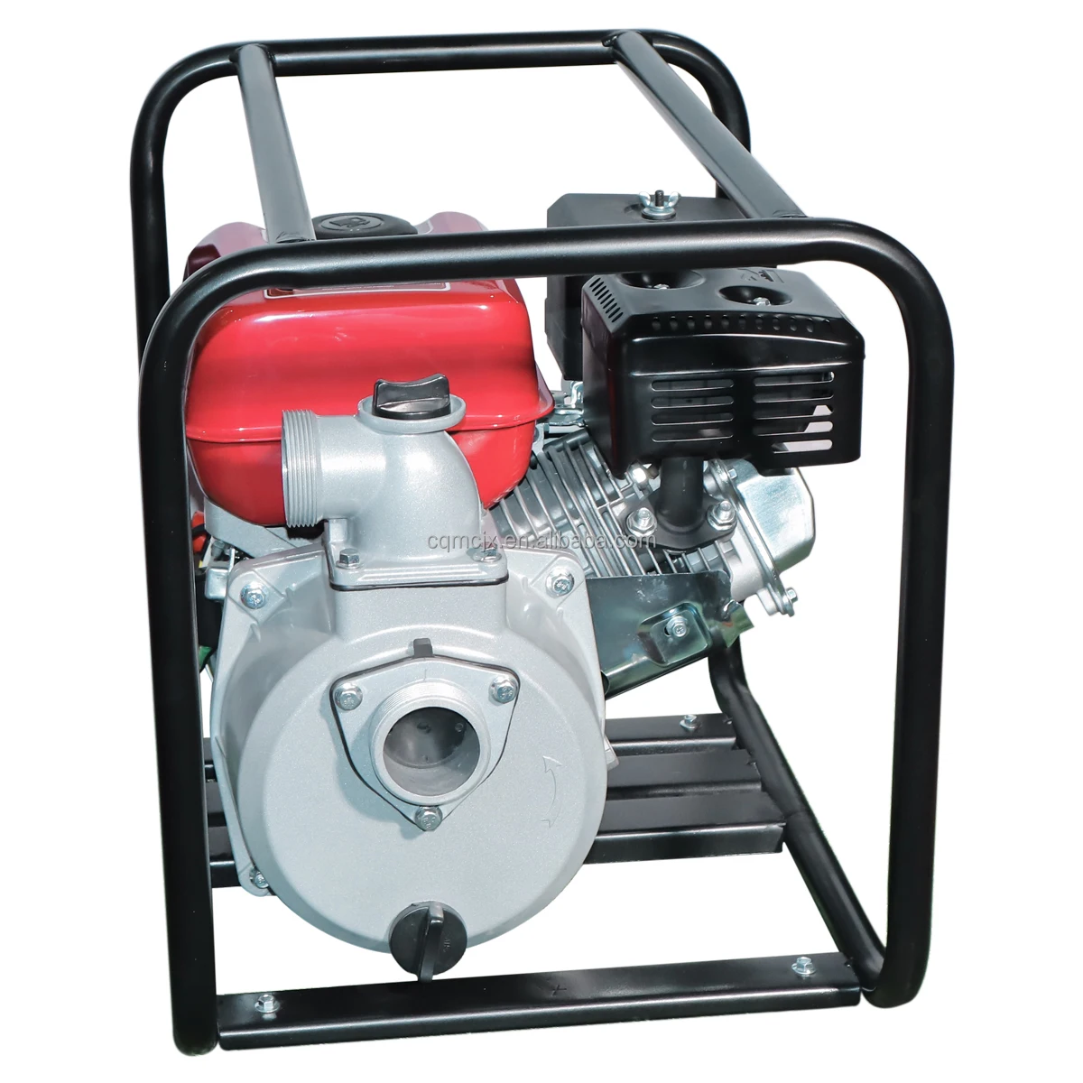 Wholesale 4 Inch Diesel Water Pumps Electric Start 100mm Garden Farm Pumping Irrigation Self Priming Pump 188f Centrifugal Pumps