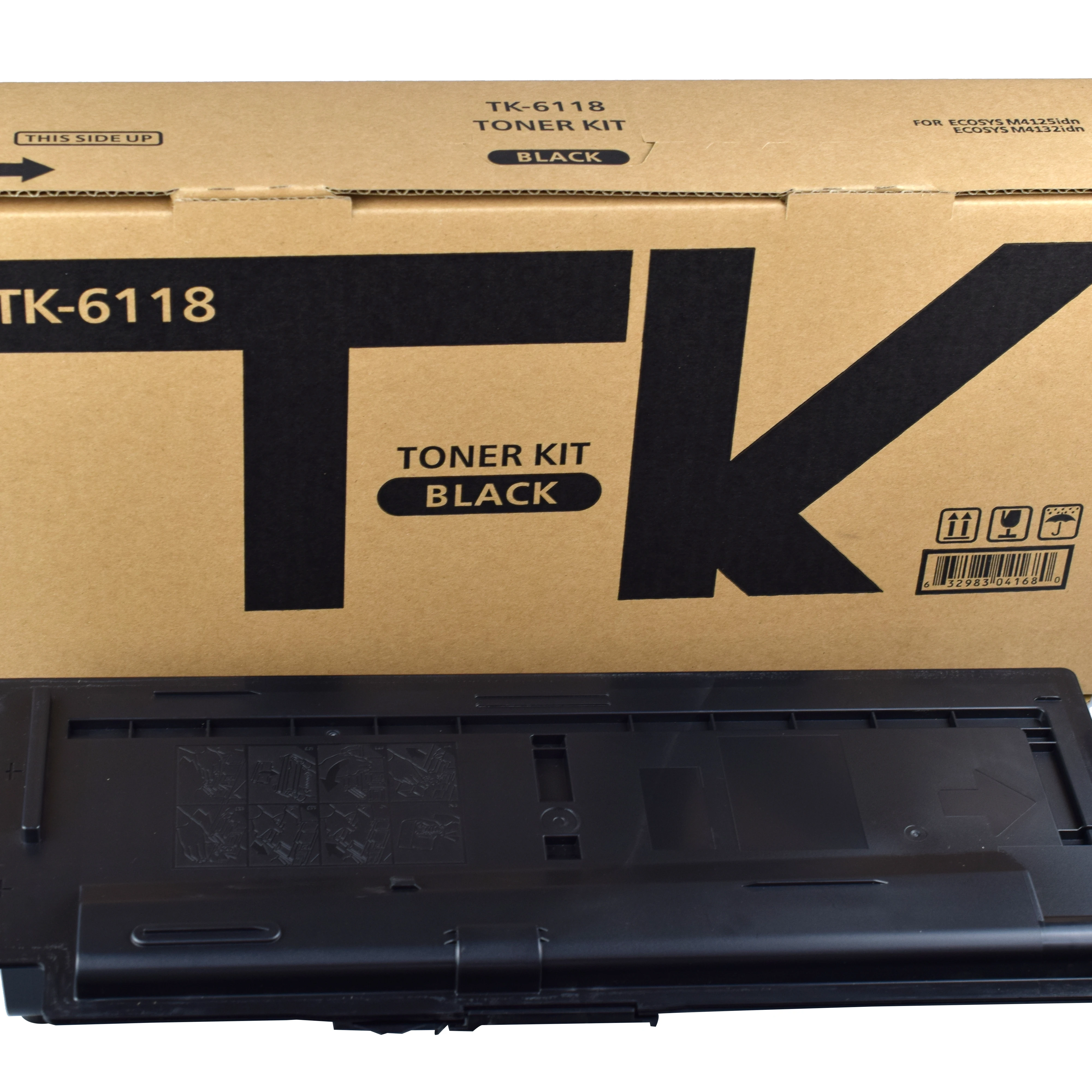 TK-6118 Original Quality Toner Cartridge For Kyocera TASKALFA 2520i/2510i ECOSYS M4125idn/M4132idn Copier Toner Cartridge