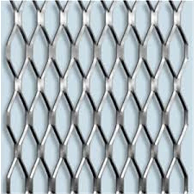 High quality expanded metal mesh with low price