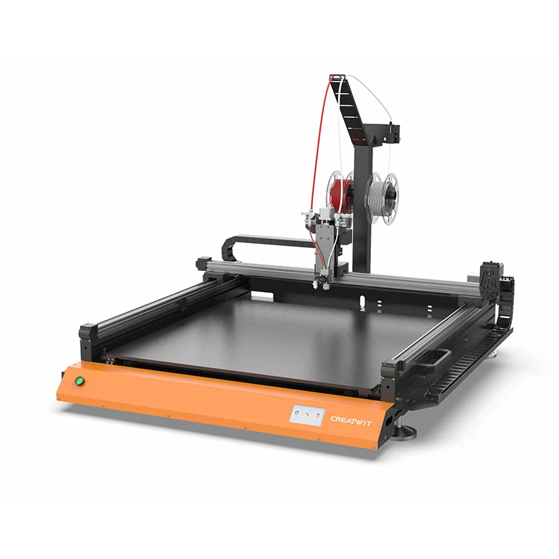 Creality Creatwit K8 High precision wholesale price 800x800x85mm large size and high speed 3d letter shell printer
