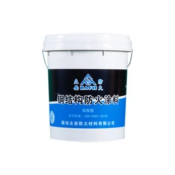 Coating Fireproof Paint High Quality Fire Retardant Coating Fireproof Paint For Steel Structure