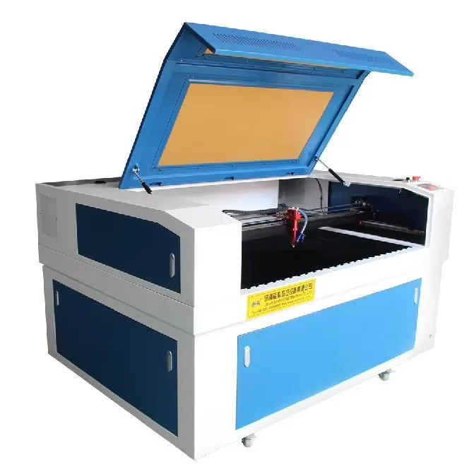 Professional And Efficient Engraver Cutter Engraving Cutting Machinery Co2 Laser Engraving Machine