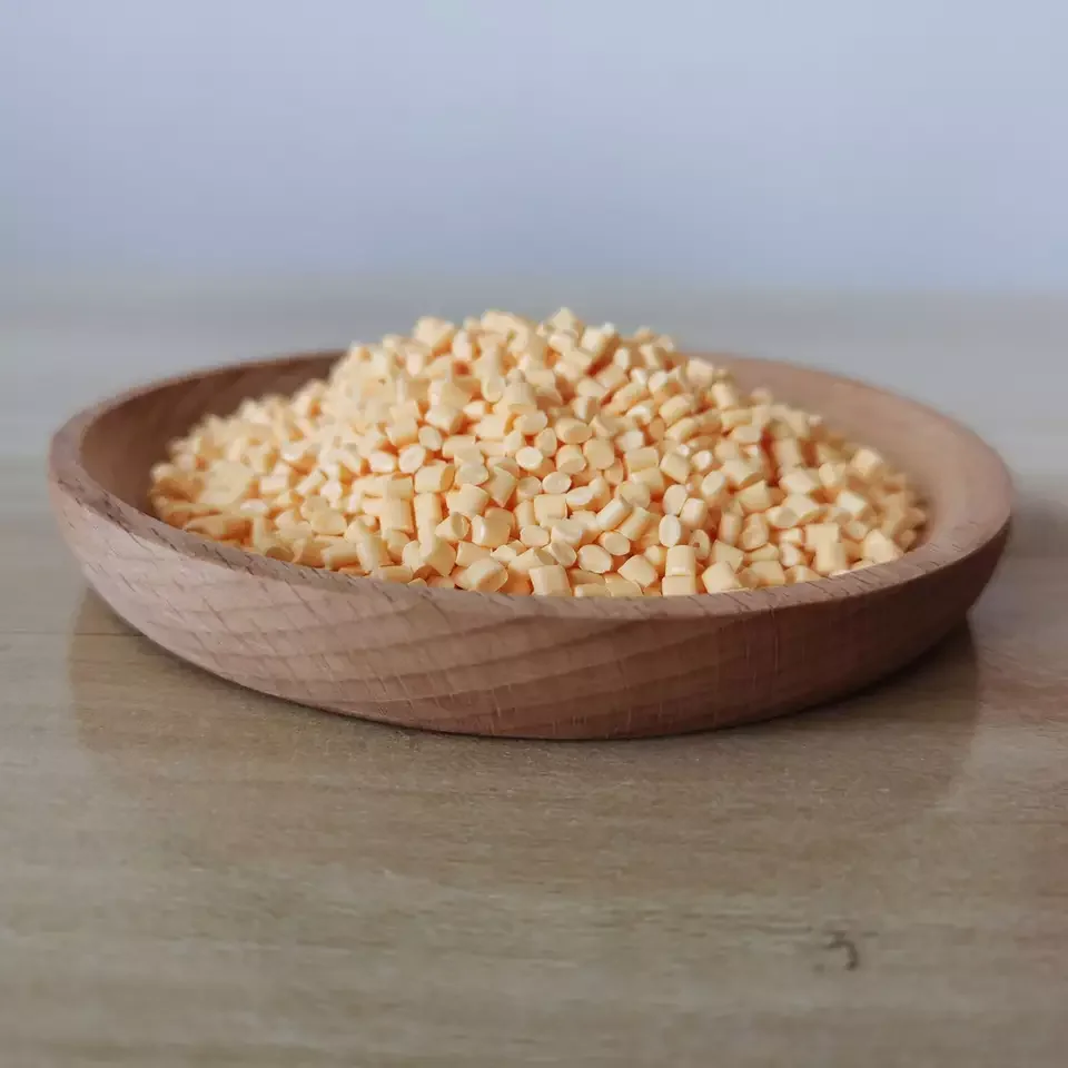 China Most Popular Factory Wholesale Quality Assurance Virgin Plastic Hdpe Film High Quality Hdpe / Ldpe / Lldpe Granules