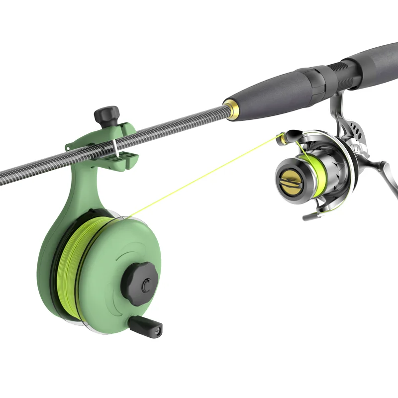 New wholesale fishing tackles gear fishing line spooler