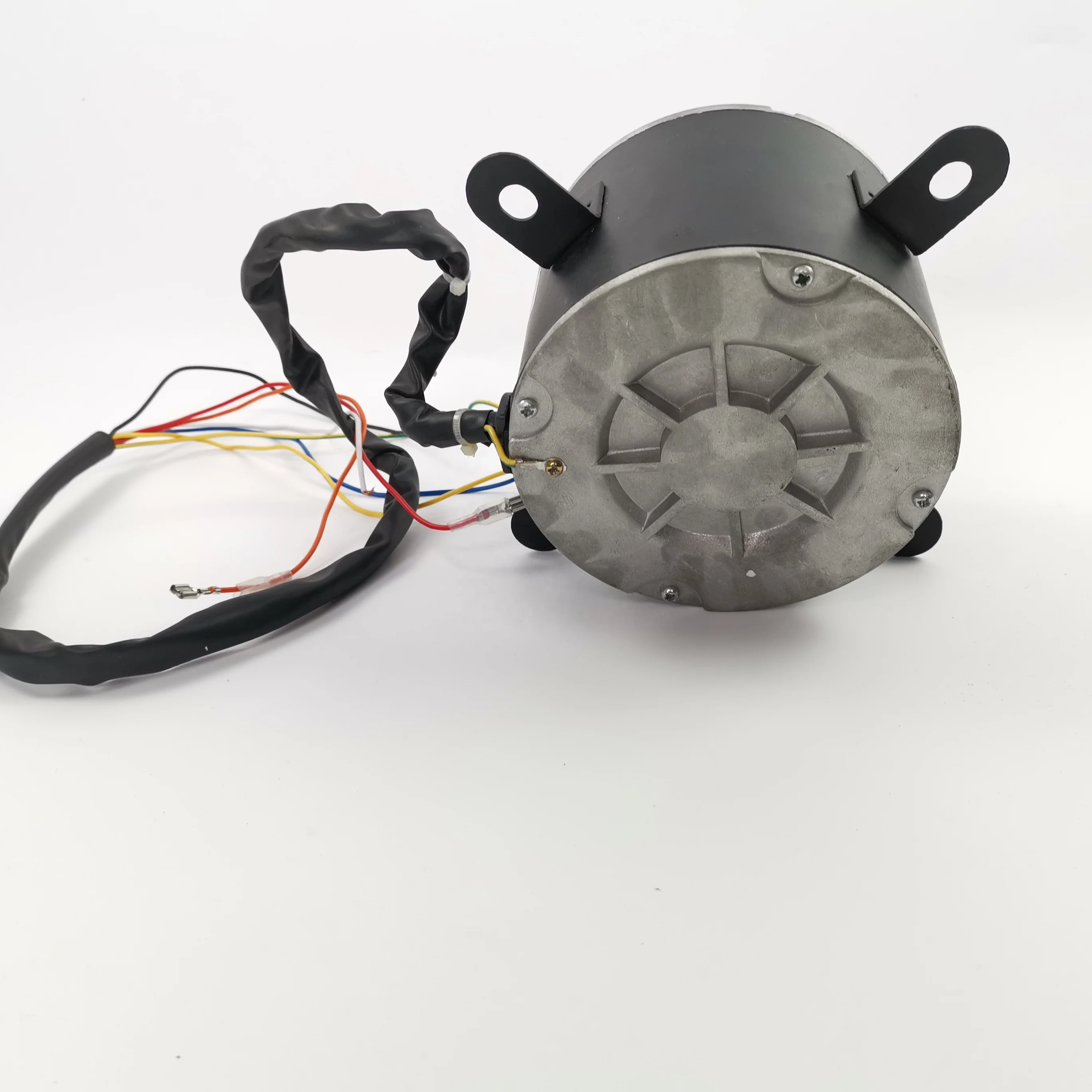 
Top Sales Metal Round Electric Cooling Air Cooler Table Fan Motor 