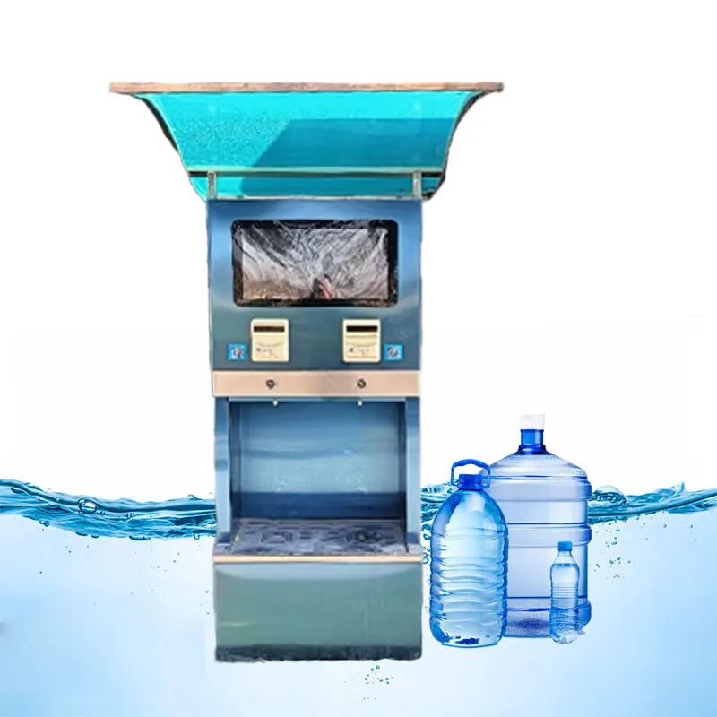 Android Version Ready To Sell Water Vending Machine Russia Case Water Vending Machine Commercial Water Purifier
