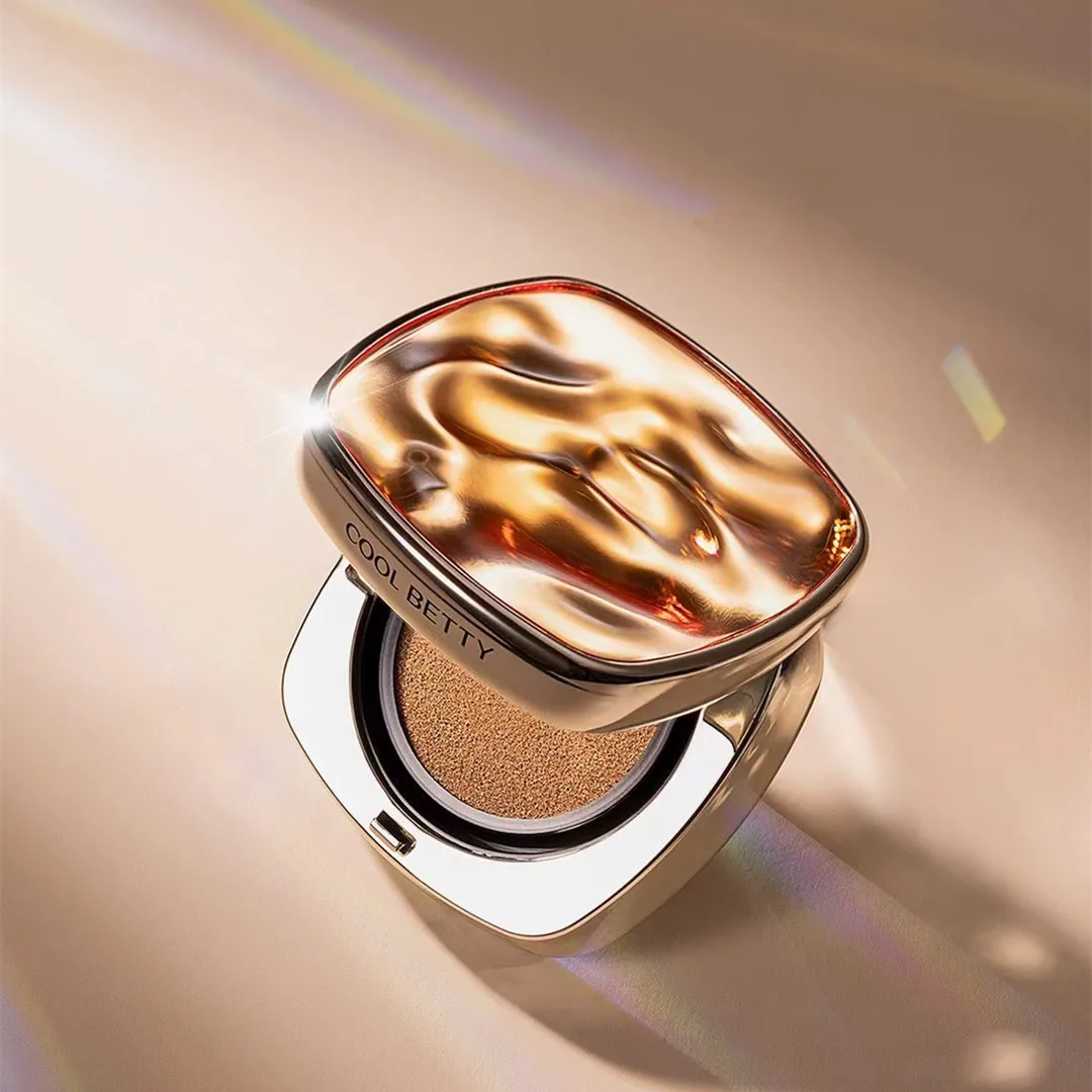 Cosmetic foundation matte finish Beauty cushion lightweight vegan high quality Puff cushion concealer private label air cushion