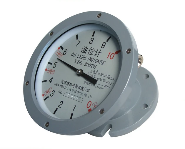 YZF3-250(I) oil level gauge for transformers commonly used in the market murphy