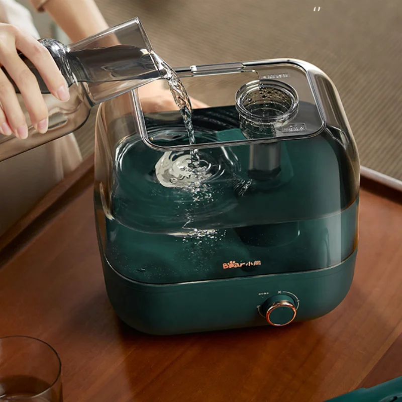 5L Humidifier Ultrasonic Aromatherapy Air Diffuser Home Nano Atomizing Sprayer Essential Oil Diffuser for Bedroom