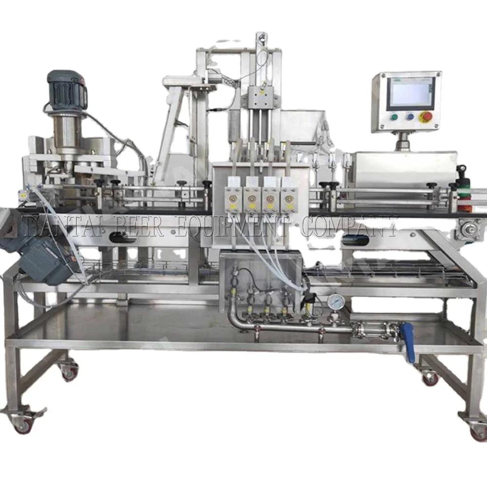 Canning Machine