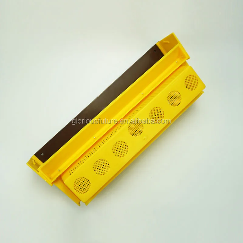 Latest Design Apiculture tool collect pollen bee plastic pollen trap