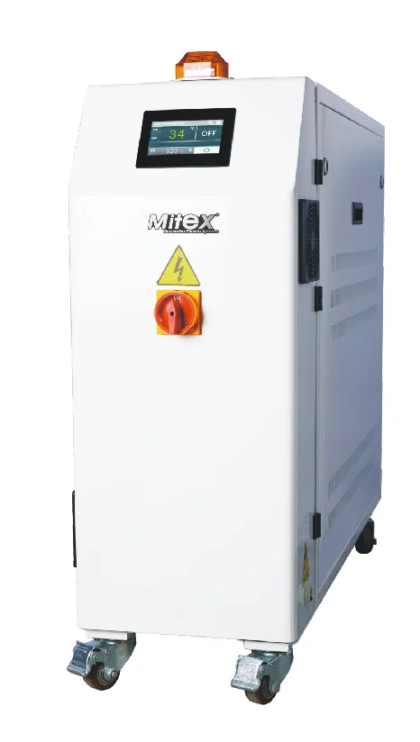 Плесень терморегулятор машина