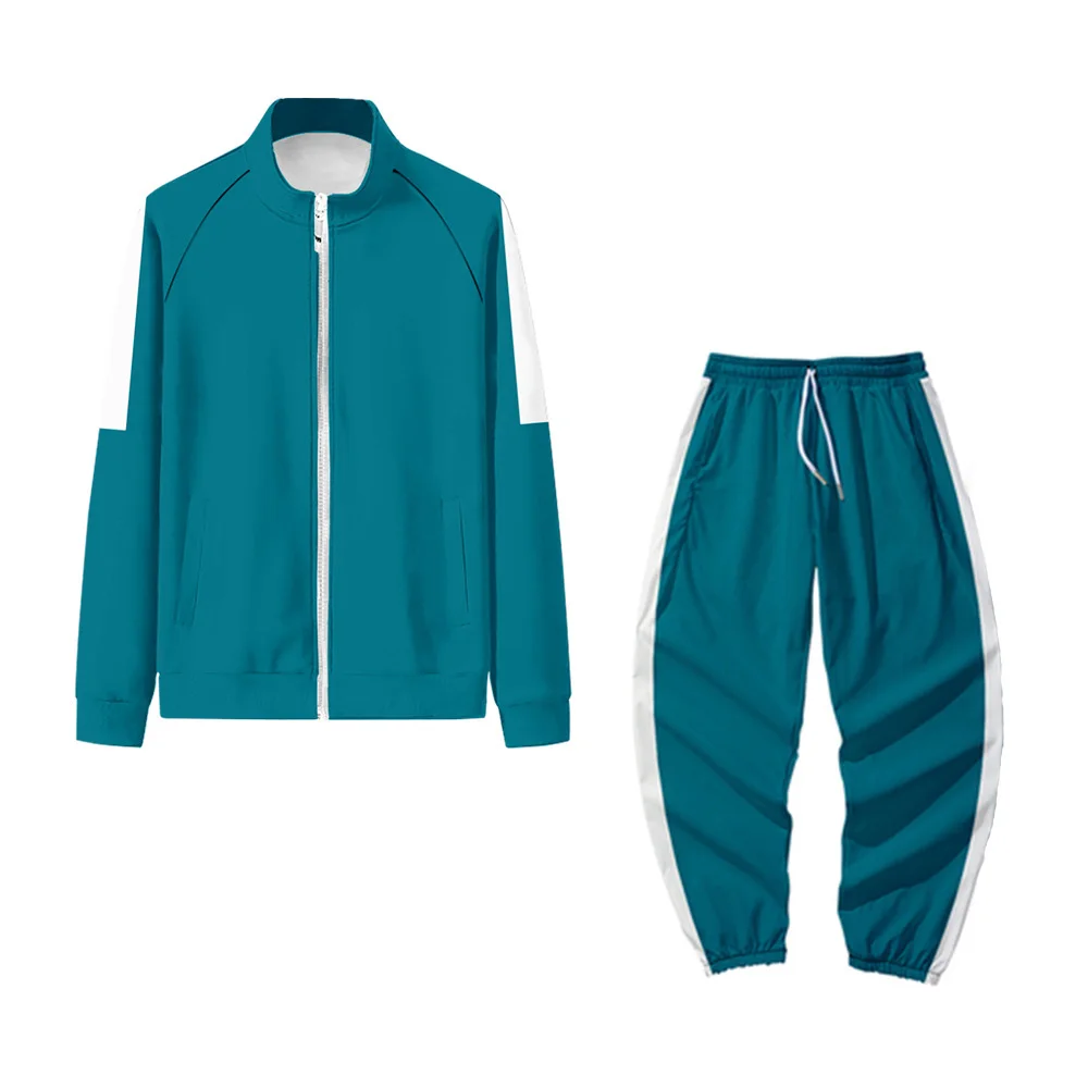 Cosplay Costumes Jacket Pants Suits Sweatshirt Trousers For Unisex Adult