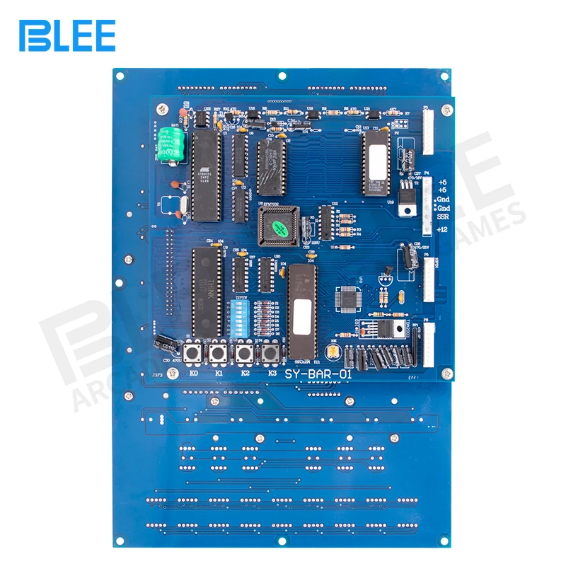 Wholesale Hot Sale Coin operated  PCB Circuit Boards Manufacturer Direct Mario Game PCB Board Mario Machine Game Board