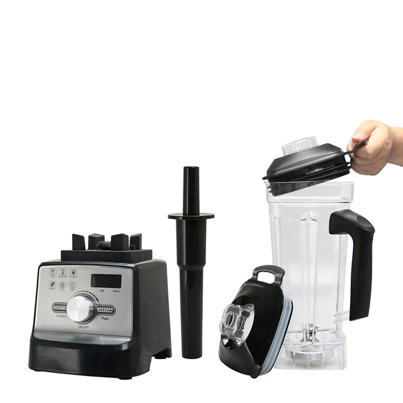 chinese kitchen appliances smoothie blender ticari buz kirici blenderice crusher