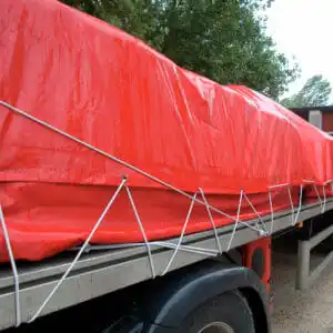 Полиэтиленовый брезент 32x32 10x10m Linyi Eco Friendly HDPE для автомойки грунтовых листов