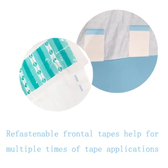 Hot Sale Disposable Incontinence Adult Diaper Training Products Manufacturer