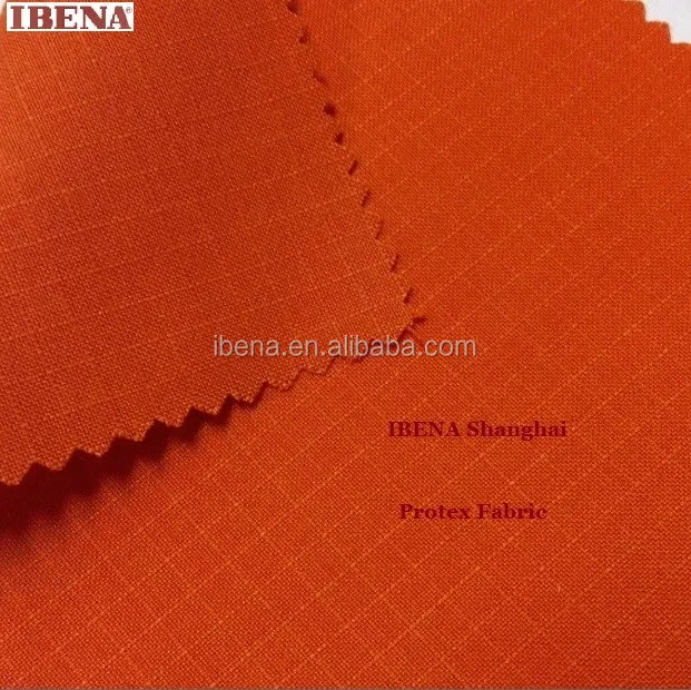 Modacrylic cotton fabric  / inherent flame retardant and waterproof fabric / Modacrylic viscose fabric
