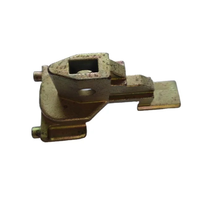 Customized Lost Wax Precision low Alloy Casting Stainless Steel Parts Investment Casting Steel