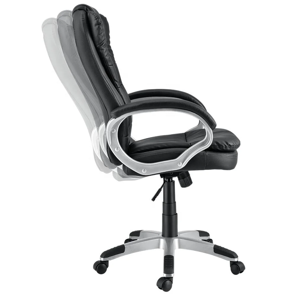 GUYOU Y-2540 Modern Luxury Boss Executive High Back Swivel Chairs Office Chairs Leather
