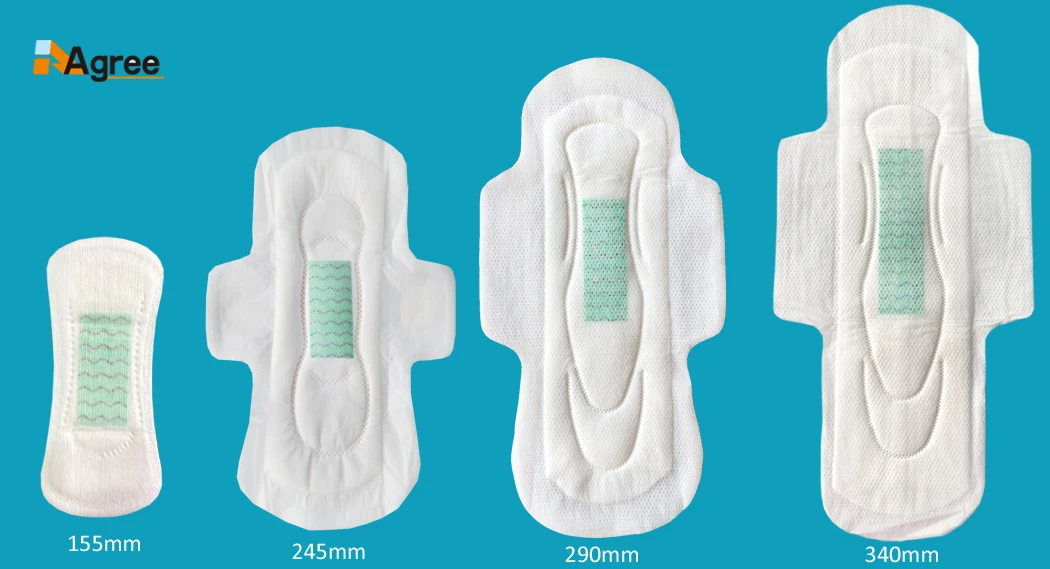 Wholesale OEM Anion Sanitary Napkin,Sanitary Pad Suppliers In China